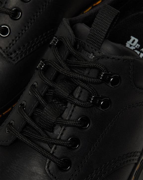 Reeder Wyoming Leather Utility Shoes