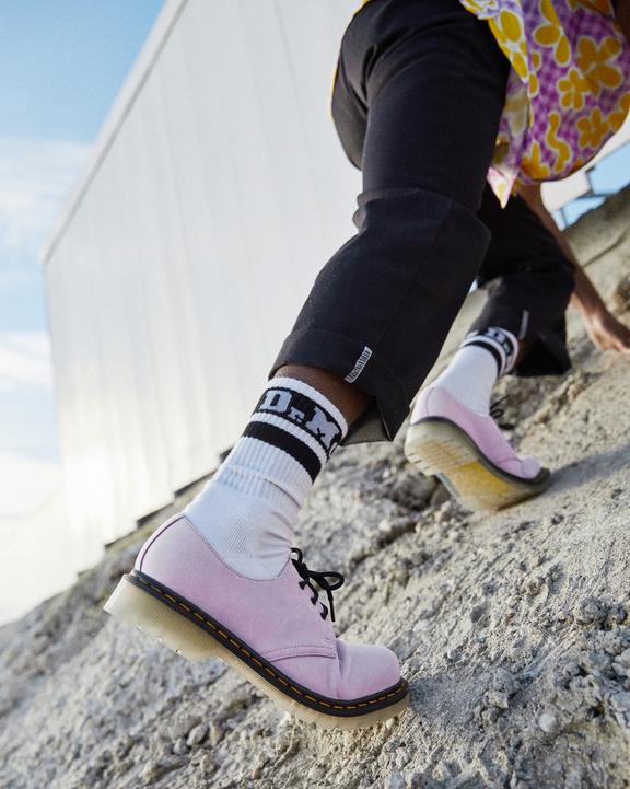 1461 Iced II Buttersoft Leather Oxford Shoes