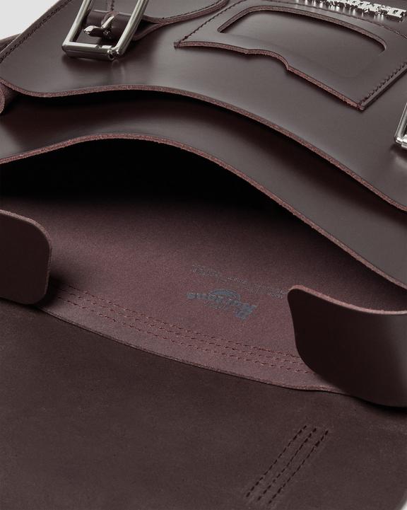 11 inch Leather Messenger Bag