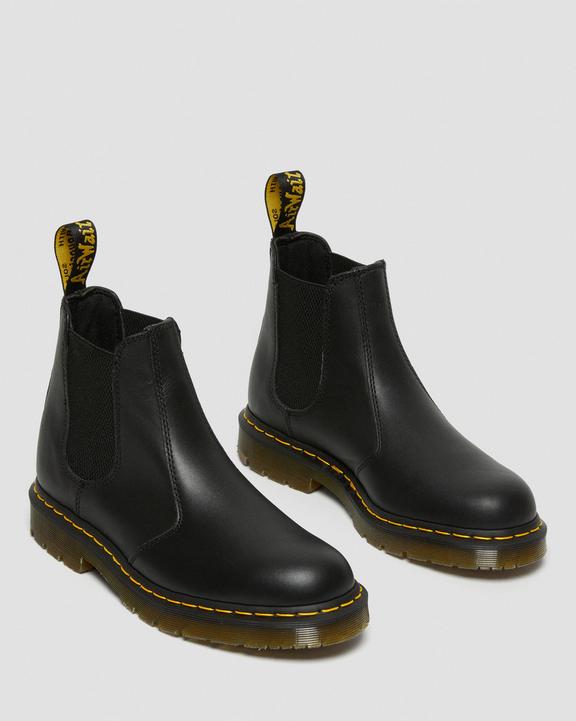 2976 Slip Resistant Leather Chelsea Boots