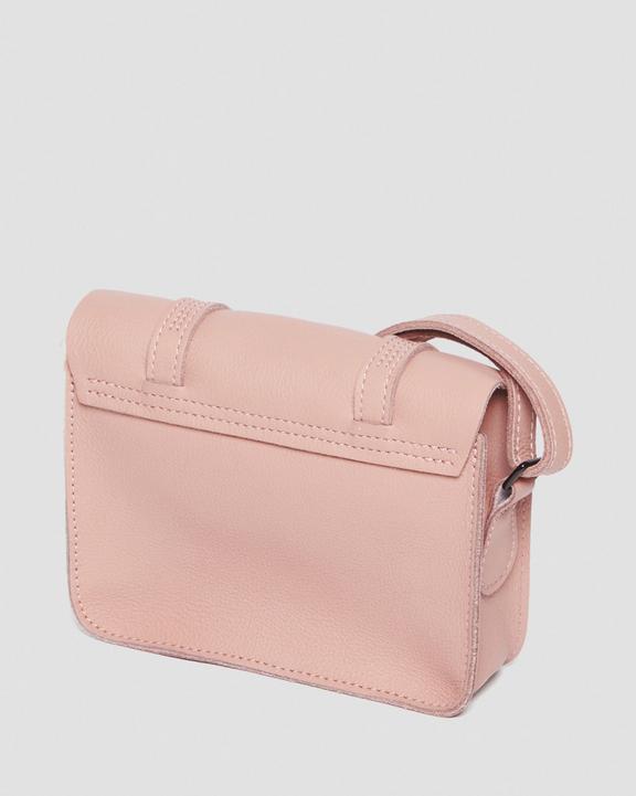 7 Inch Pisa Leather Crossbody Bag