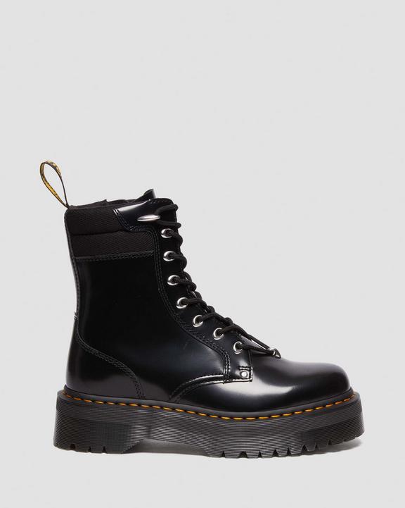 Jadon II Boot Hardware Buttero Leather Platforms