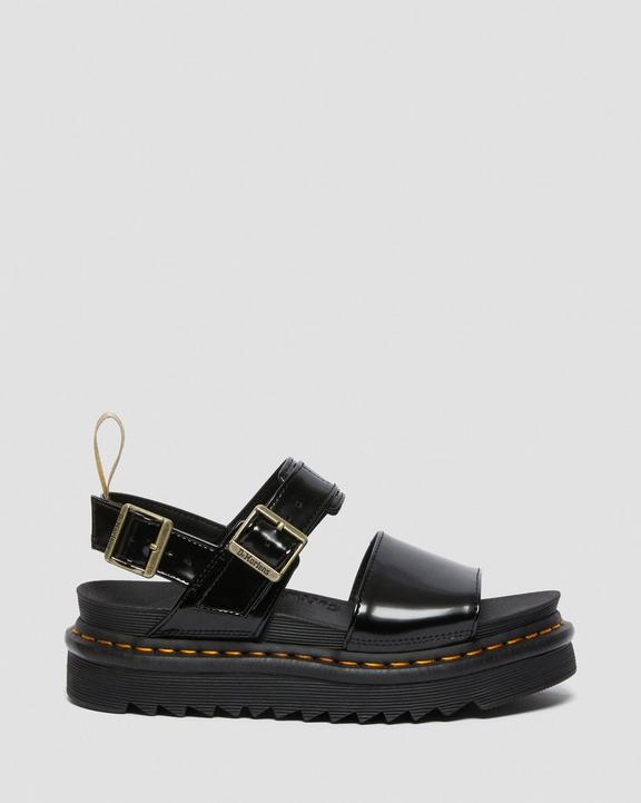 Vegan Voss Strap Sandals