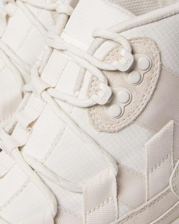 Boury Poly & Leather Casual Boots