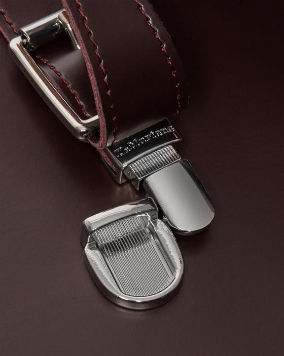 Leather Mini Backpack