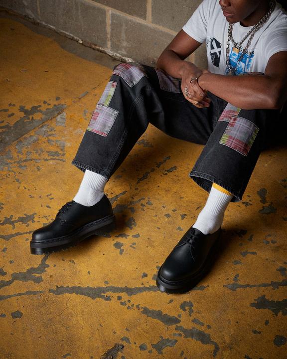 Vegan 1461 Mono Felix Platform Shoes