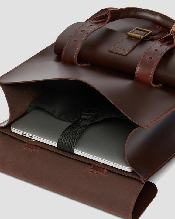 Brando Leather Backpack