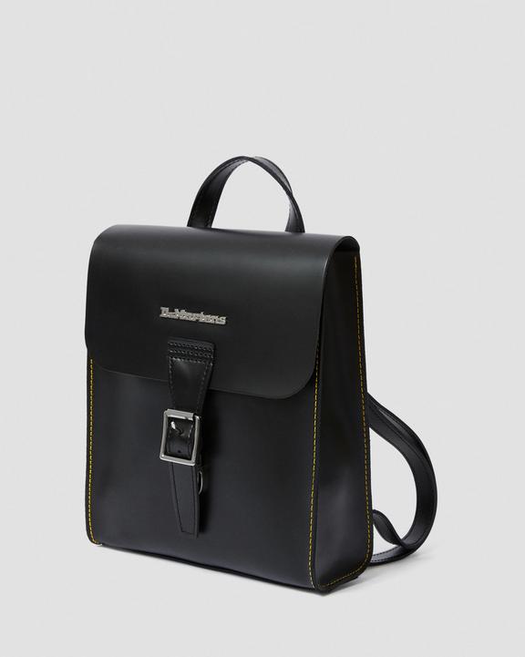 Leather Mini Backpack
