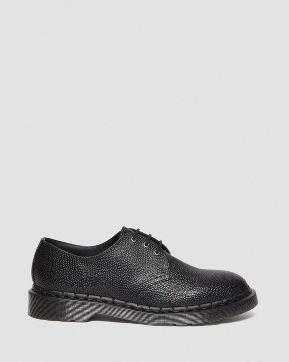 1461 Pebble Grain Leather Oxford Shoes