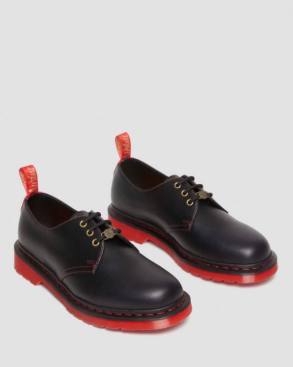 1461 Year of The Rabbit Leather Oxford Shoes