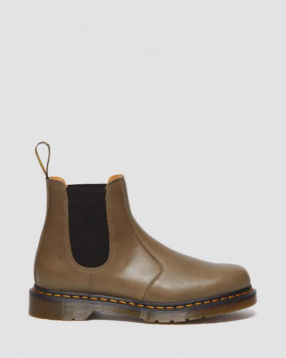2976 Carrara Leather Chelsea Boots