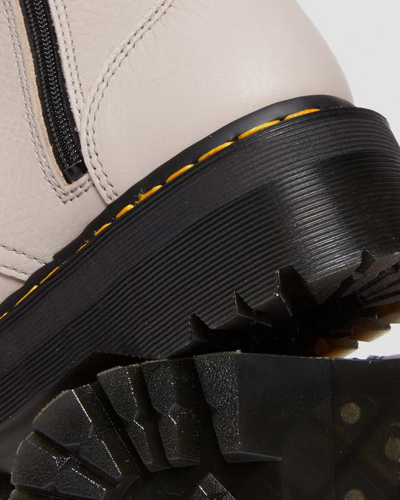 Jadon III Boot Pisa Leather Platforms