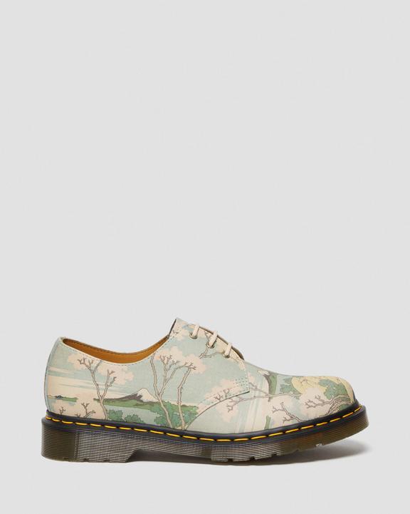 1461 The Met Leather Oxford Shoes