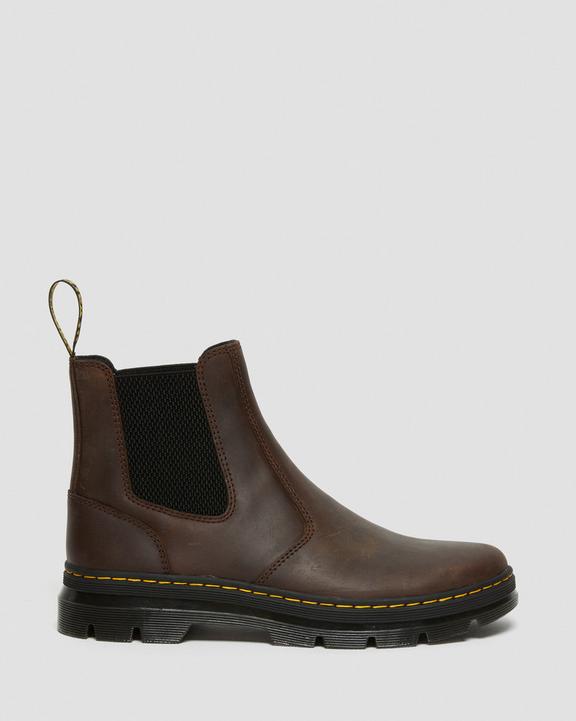 Embury Crazy Horse Leather Casual Boots