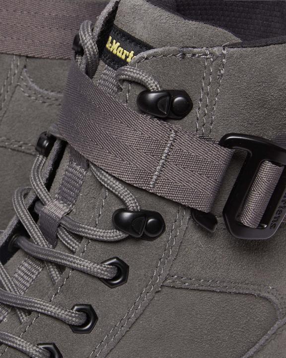 Combs Tech Suede Casual Boots