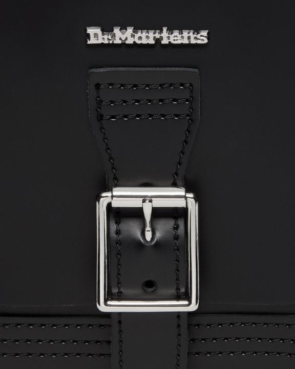 Leather Vertical Crossbody Bag