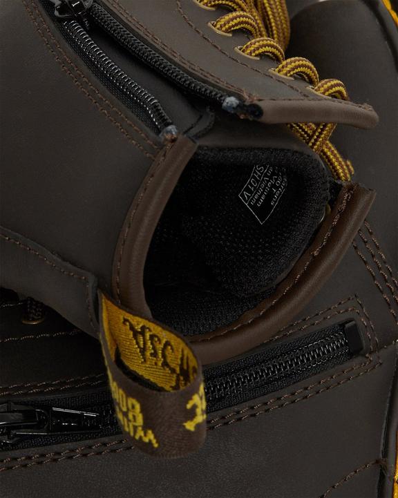 Toddler 1460 Wildhorse Leather Lace Up Boots