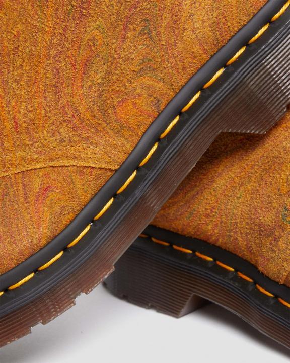 Smiths Marbled Suede Dress Shoes