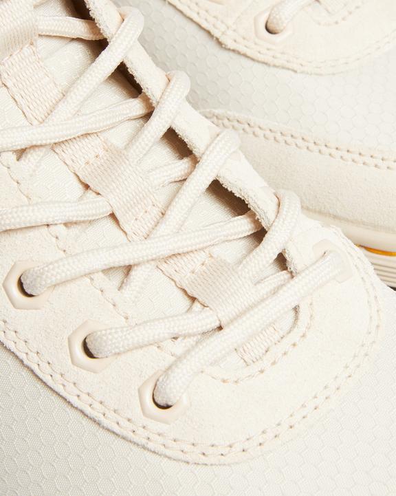 Combs Tech Suede & Nylon Casual Boots