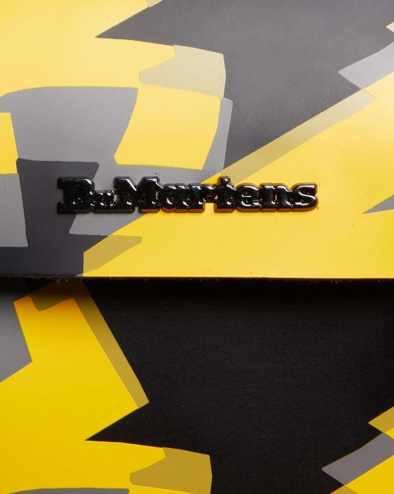 Airwair Print Leather Backpack