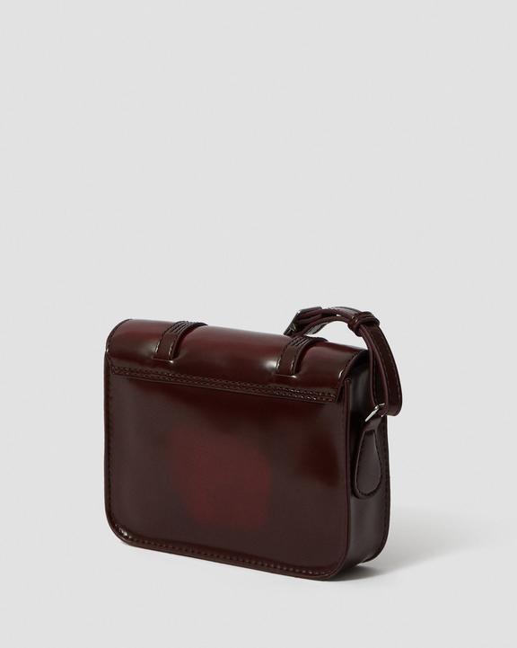 7 Inch Vegan Crossbody Bag