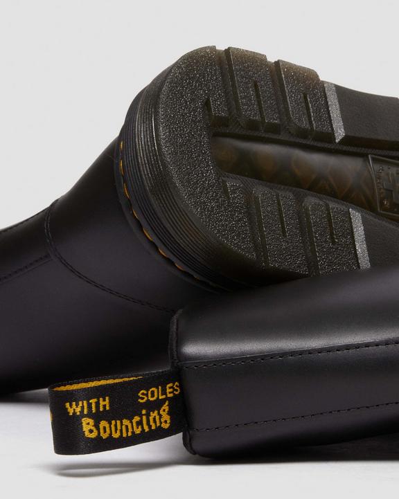 Crewson Classic Leather Everyday Boots