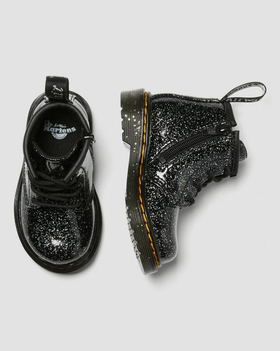 Infant 1460 Glitter Ankle Boots