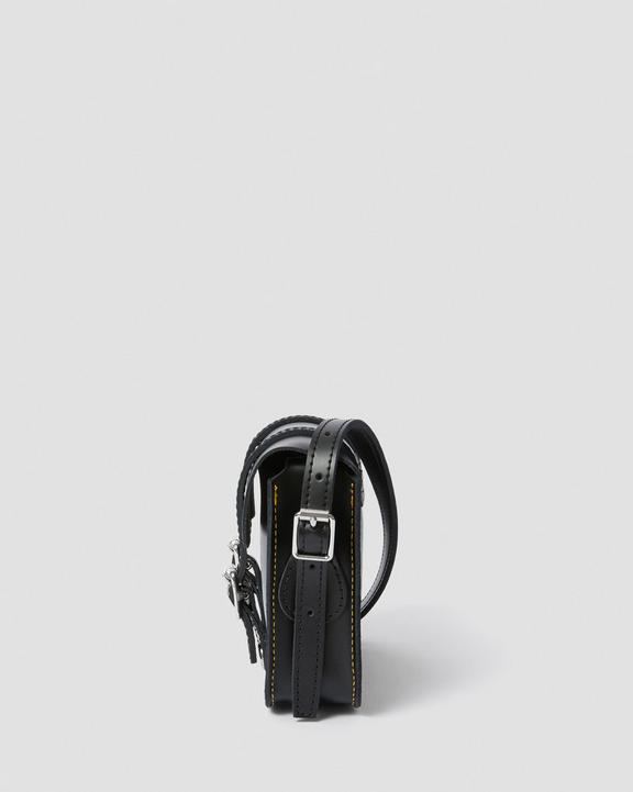 7 Inch Leather Crossbody Bag