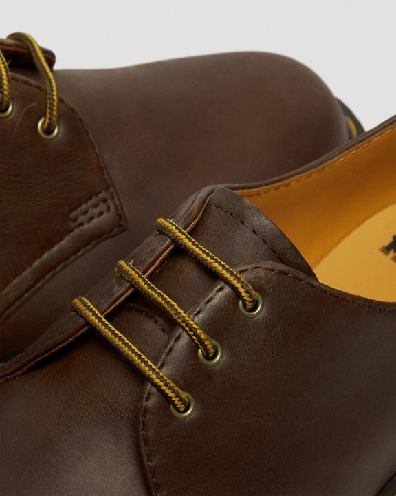 1461 Bex Crazy Horse Leather Oxford Shoes