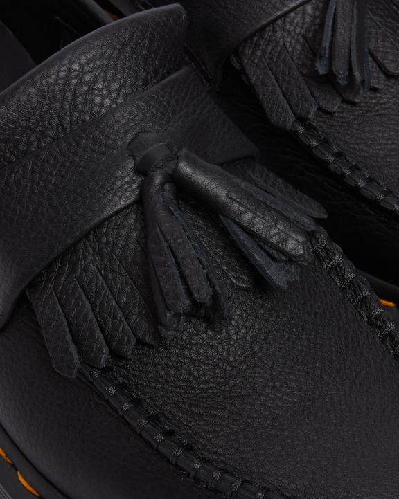 Adrian Women's Virginia Leather Tassel Loafers