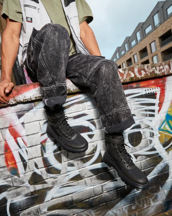 Combs Tech Poly Casual Boots