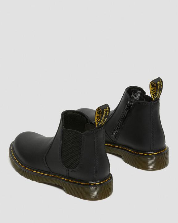 Junior 2976 Softy T Leather Chelsea Boots