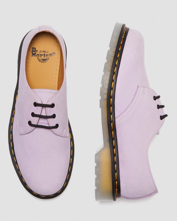 1461 Iced II Buttersoft Leather Oxford Shoes