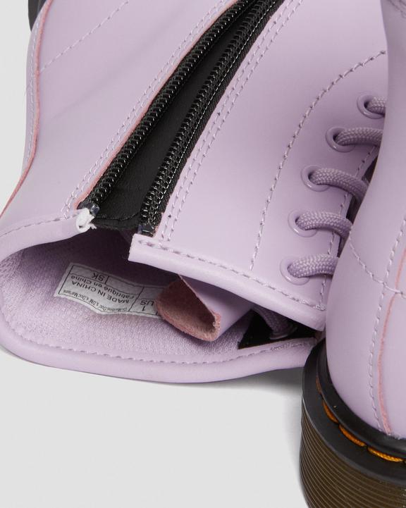 Junior 1460 Softy T Leather Lace Up Boots