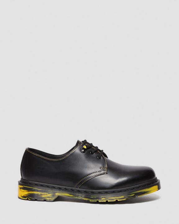 1461 Marbled Sole Leather Oxford Shoes