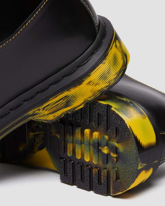 1461 Marbled Sole Leather Oxford Shoes