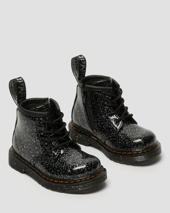 Infant 1460 Glitter Ankle Boots
