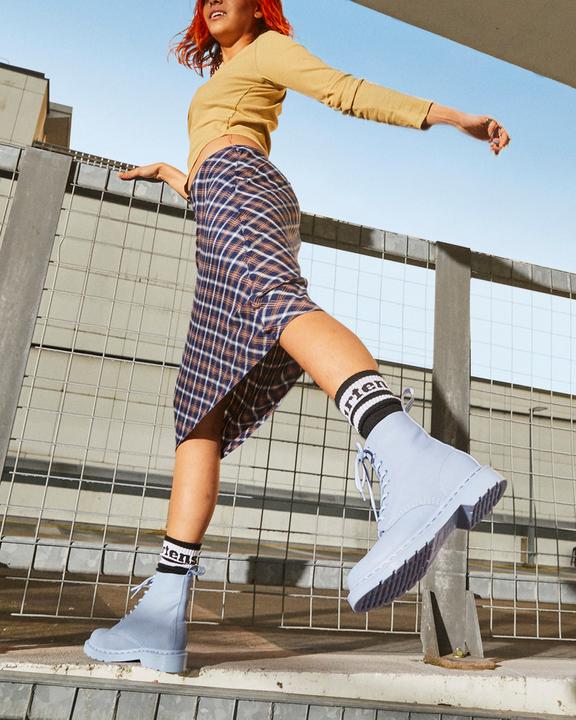 1460 Pascal Women's Mono Lace Up Boots