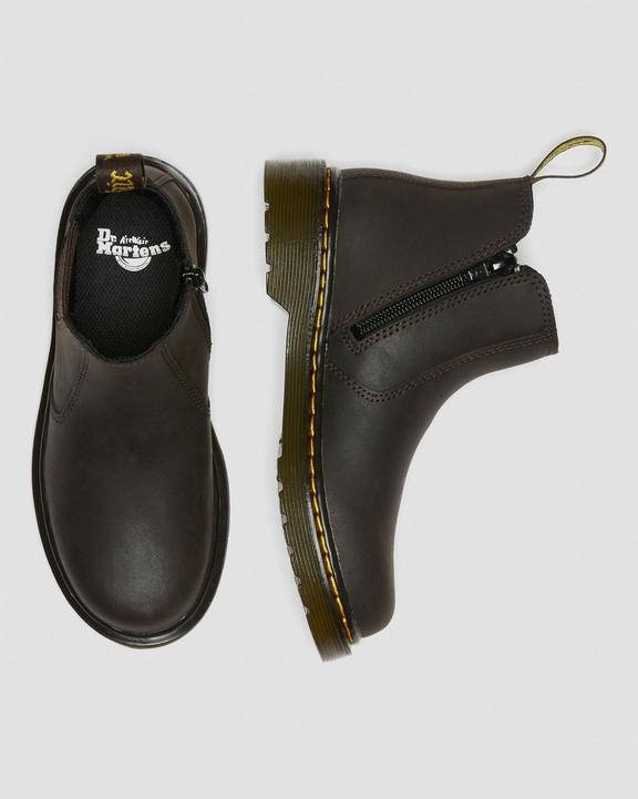 Junior 2976 Wildhorse Leather Chelsea Boots