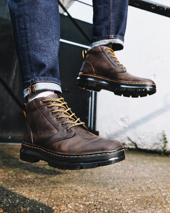 Bonny Leather Casual Boots