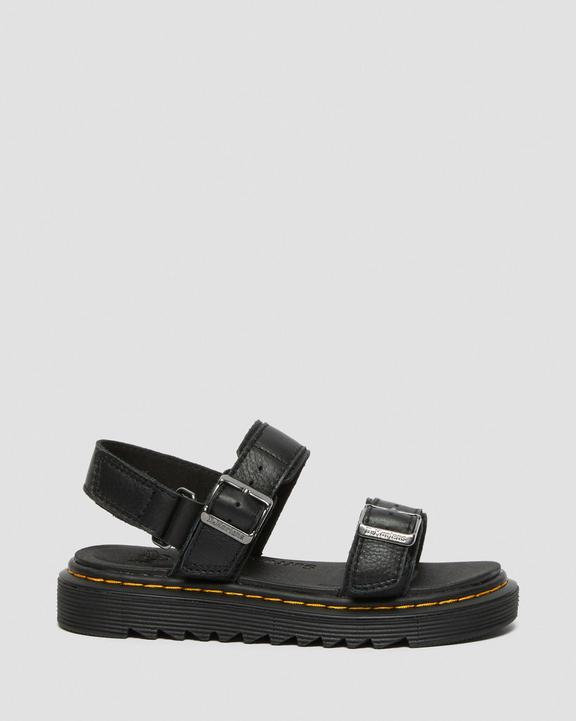 Junior Kyle Leather Sandals
