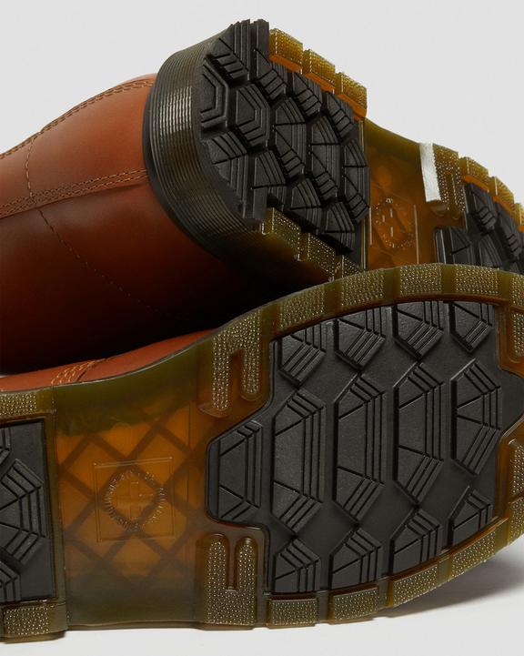 1460 DM's Wintergrip Leather Lace Up Boots