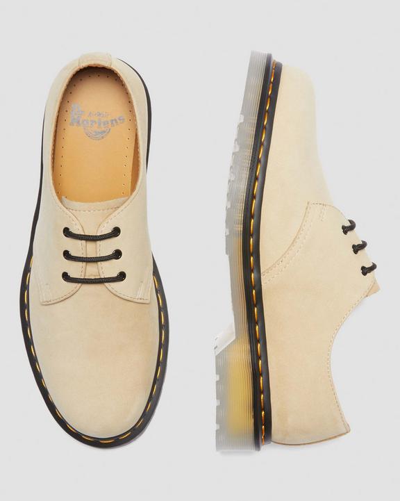 1461 Iced II Buttersoft Leather Oxford Shoes
