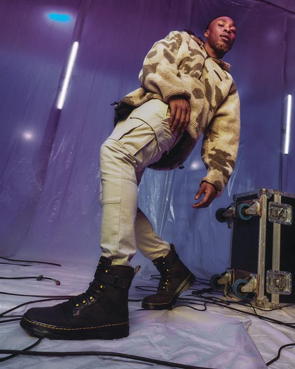 Combs Tech II Poly Casual Boots