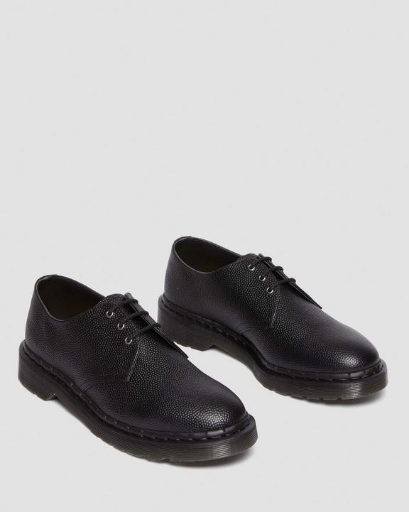1461 Pebble Grain Leather Oxford Shoes