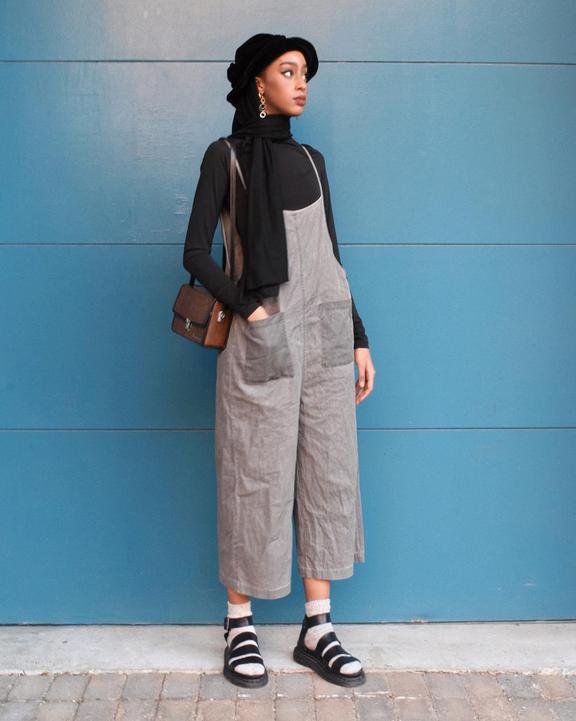 Clarissa II Women's Leather Strap Sandals