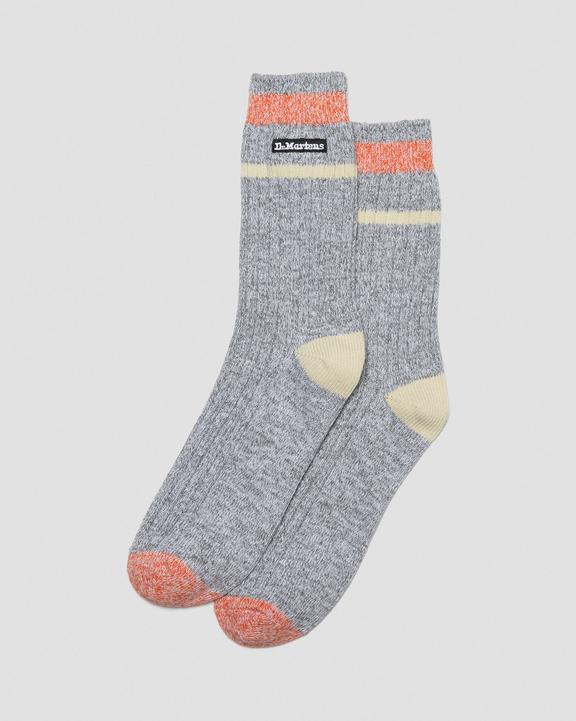 Marl Organic Socks