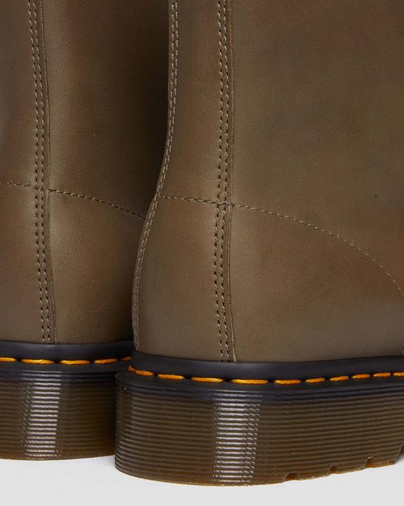 1460 Pascal Carrara Leather Lace Up Boots