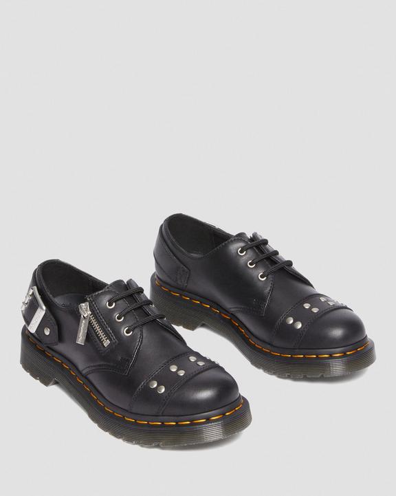 1461 Women's Hardware Nappa Leather Oxford Shoes