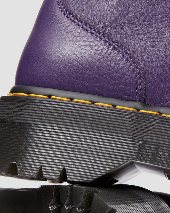 Jadon III Boot Pisa Leather Platforms